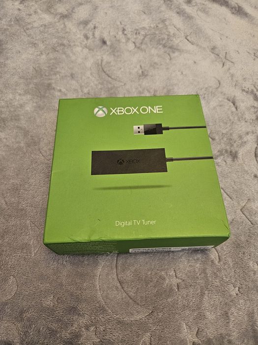 Oryginalny Tuner TV Xbox One / USB
