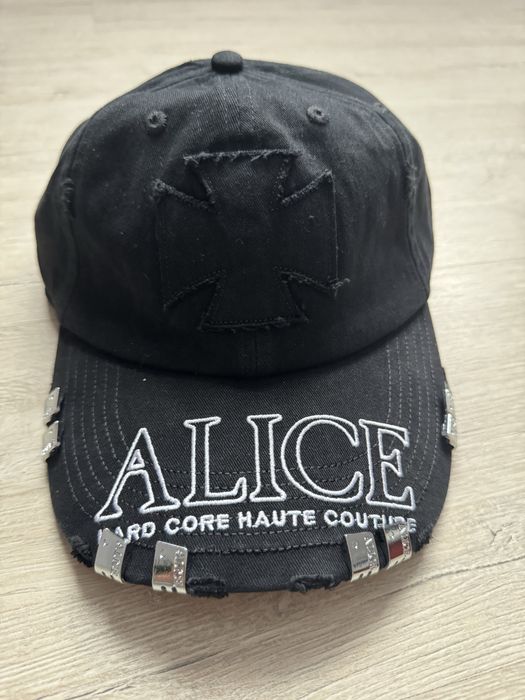 Alice Hollywood “Heaven” Cap Black