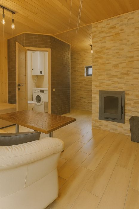 Будинок -дача в живописному місці серед природи