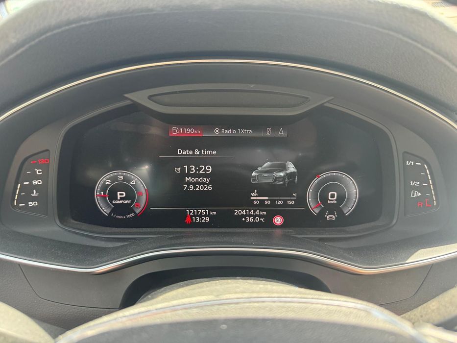 Audi A6 Avant