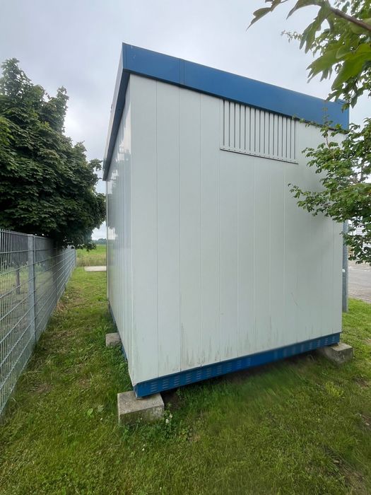 Wynajem stacji transformatorowej 1000 kVA