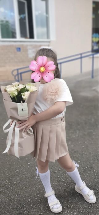 Костюм для дівчинки