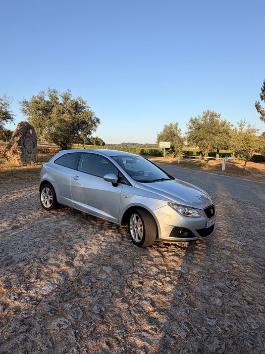 Seat Ibiza 6J 1.4 TDI Poucos Quilometros