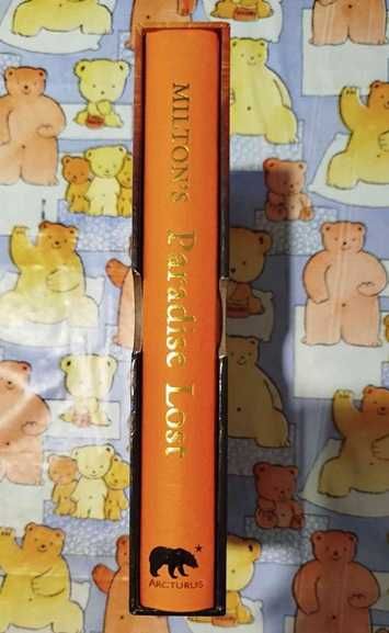 Paradise Lost (Livro em inglês)