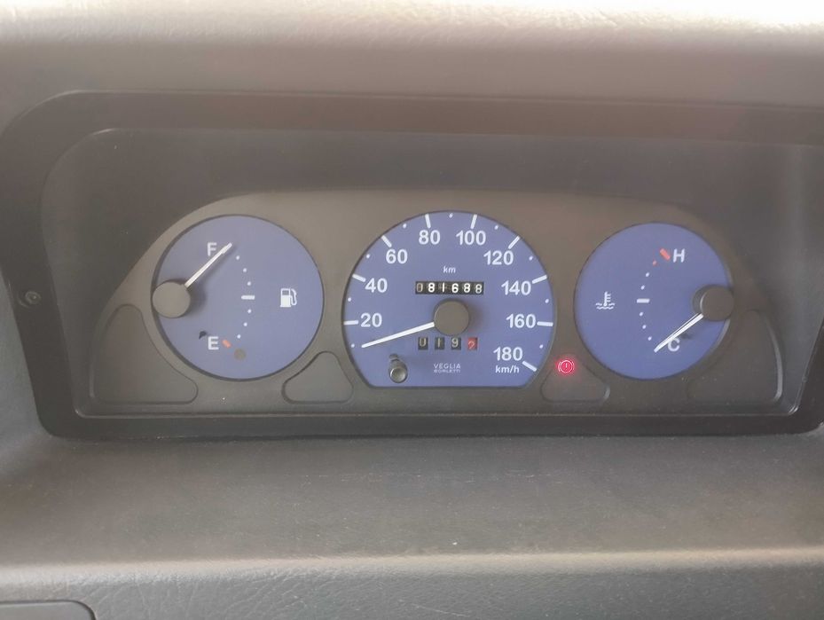 Fiat Ducato Benimar