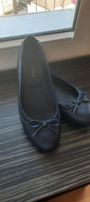 balerinki granatowe jenny fairy r. 40