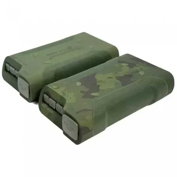 Повербанк RidgeMonkey 77850mAh Vault C-Smart Wireless Camo (RMVCS78CM)