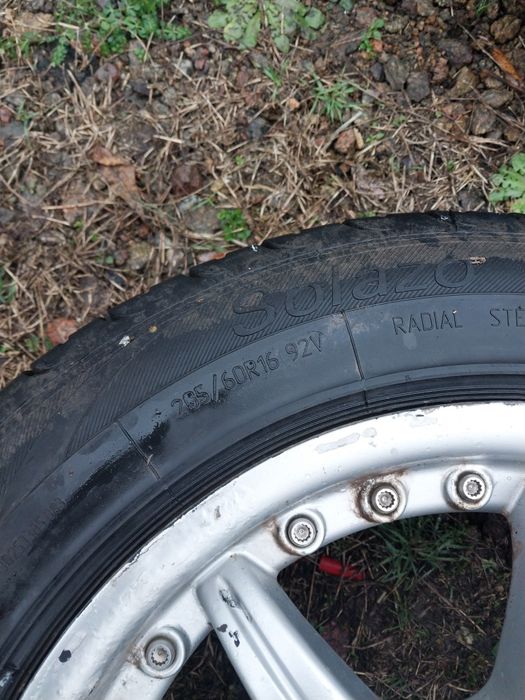 Продам диски мерседес r16