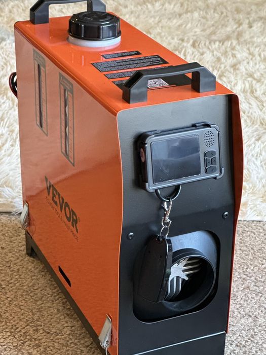 Webasto, Дизельний обігрівач VEVOR 8 кВт / 12-24В