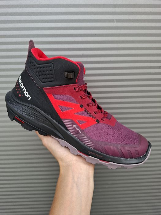 Buty turystyczne damskie Salomon Outpulse Mid GTX W r. 39 ⅓ 24.5 cm