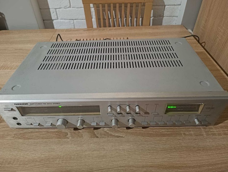 Amplituner FM Radmor 5412