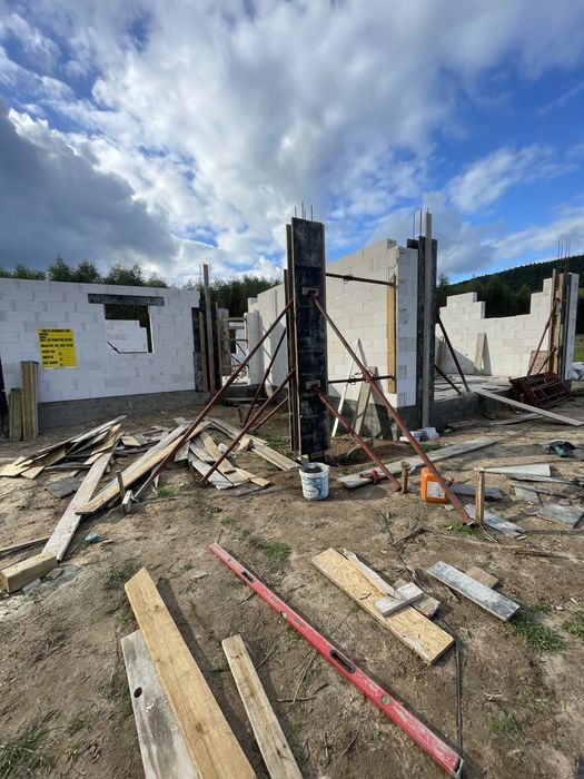 Szalunki stropowe wynajem