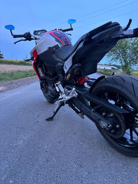 Bmw F900R Prawko A2 odblokowane 105km