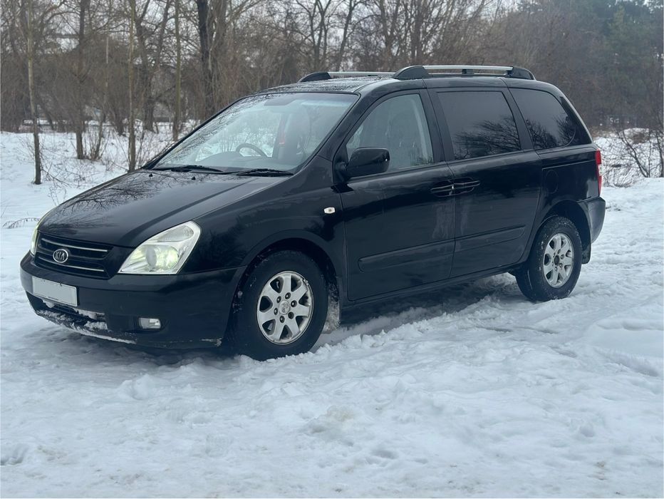 Продам KIA Sedona 2.9 diesel