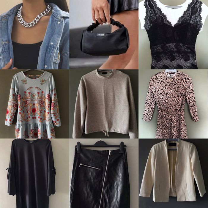 Odzież damska (rozmiar XS)