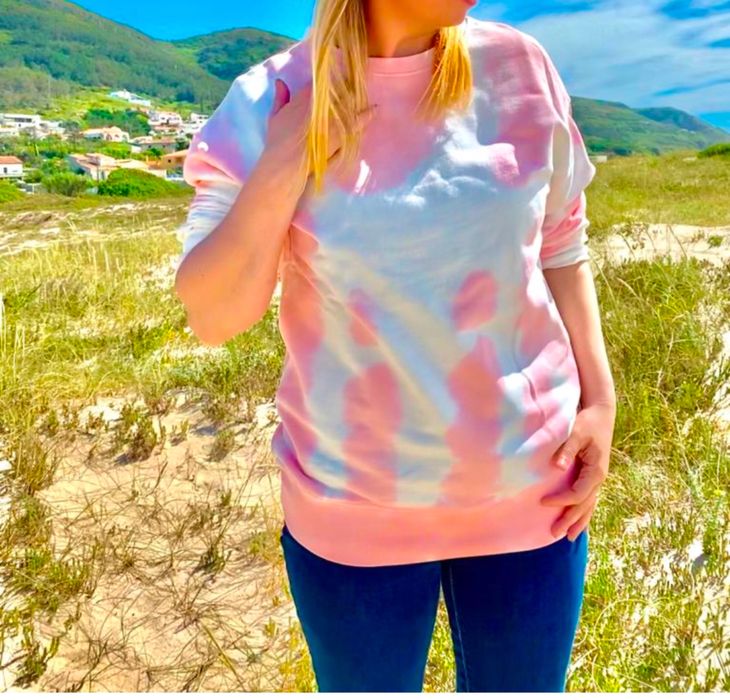 Bonitas camisolas Tydy personalizáveis