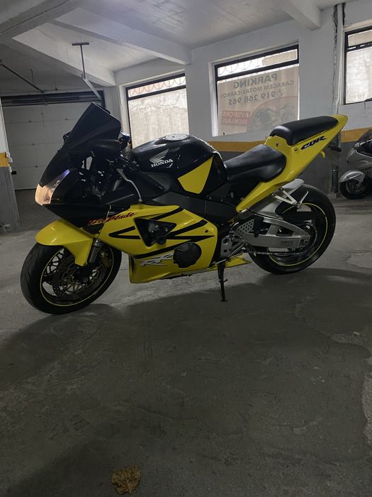 Honda fireblade 954RR