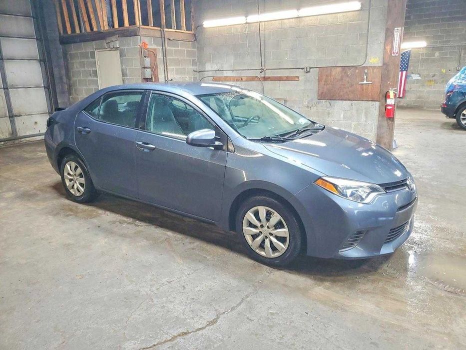 Toyota Corolla 2016 VIN 2T1BURHE2GC614355 фото оголошення 6 з 11