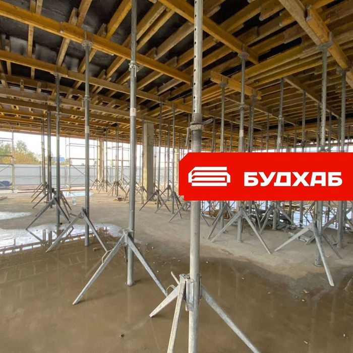 Ламінована фанера для опалубки, вологостійка. Нова та б/у