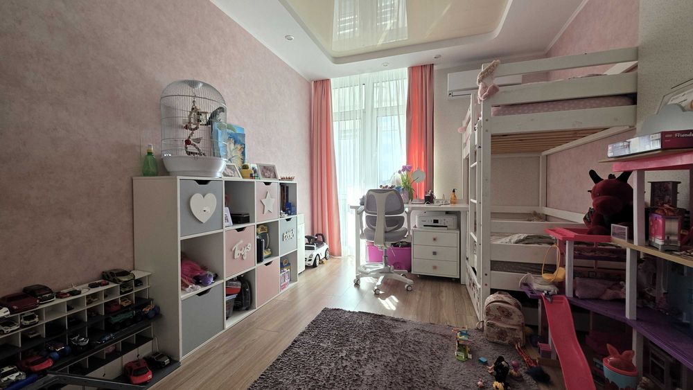 Продаж 3-кімнатної квартири 78,6 м² | ЖК Династія | вул. Митрополита Василя Липківського, 37Б | Солом'янський р-н | Відеоогляд