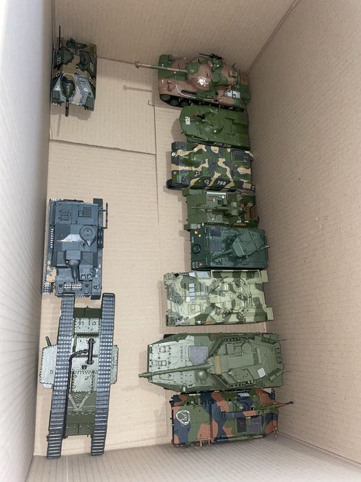 Танки і військова техніка 1:35