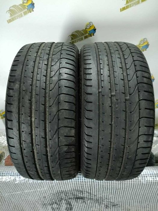 Шини Pirelli 235/35R19. 2шт. Літо 2022р (0236)