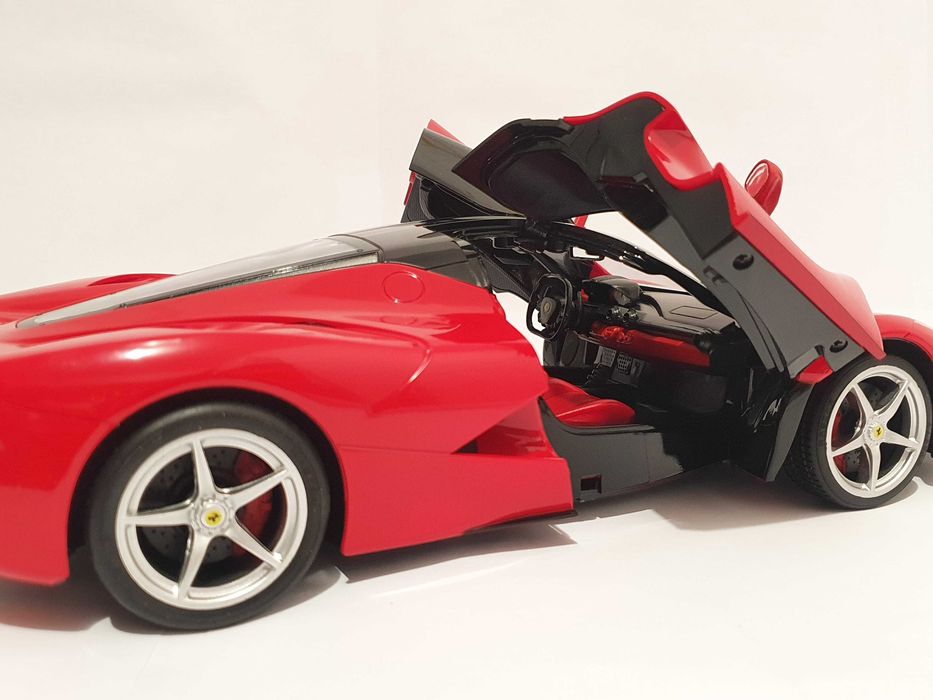 FERRARI LA-FERRARI auto sterowane RC  samochod 1/14 na pilota Nowe na prezent