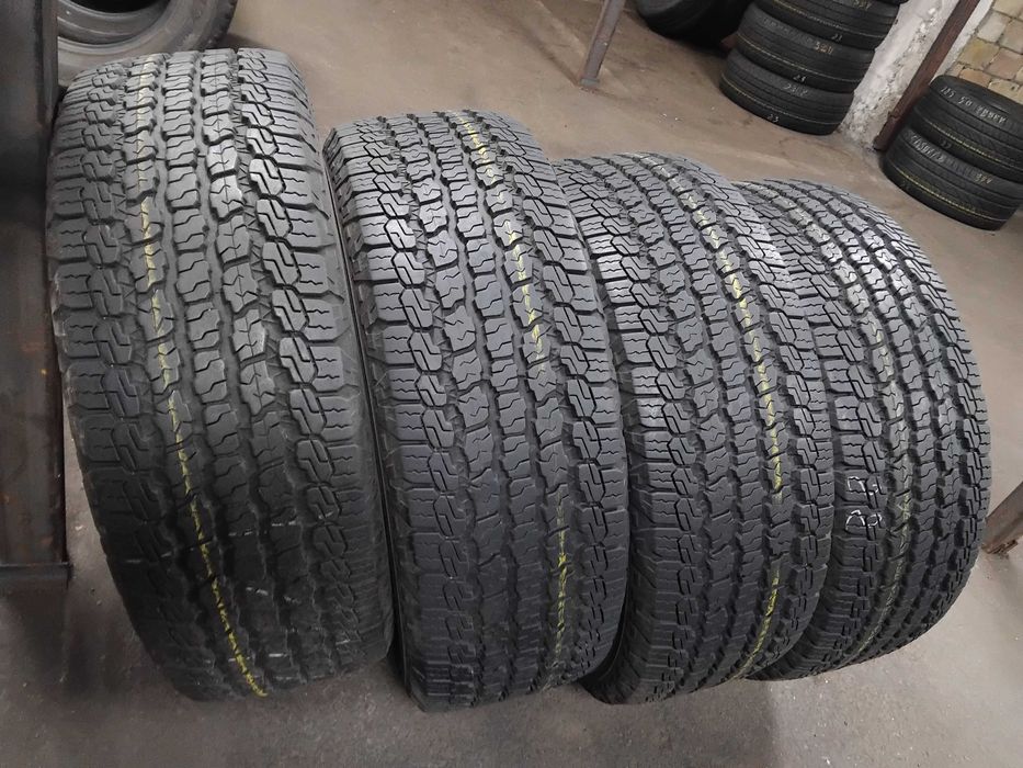 Шини бу 265/60 R18 Goodyear Wrangler Комплект