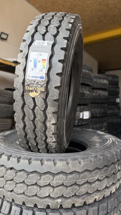 SICURO A71 13R22.5 (156/153 20PR) Усилені