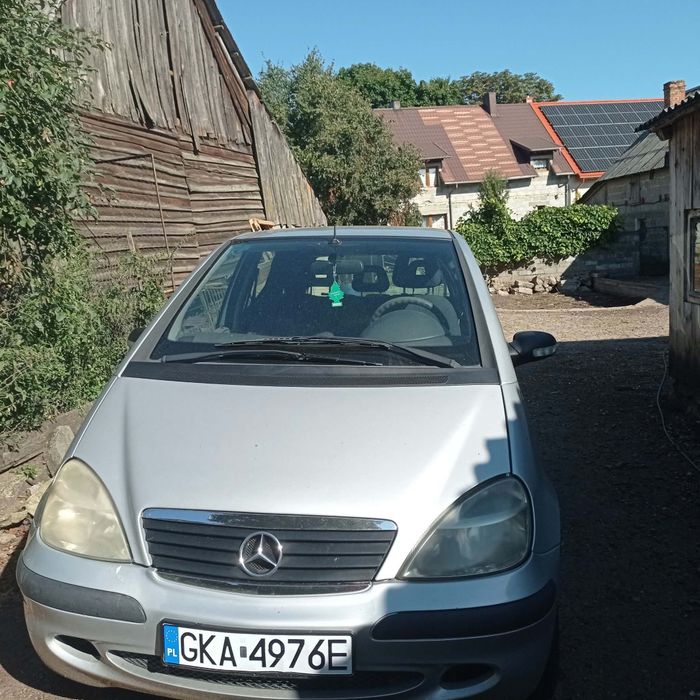 Mercedes-Benz Klasa A
