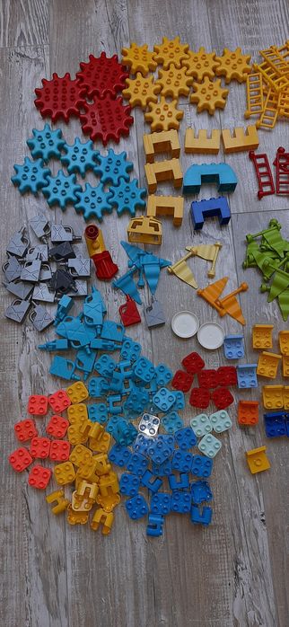 2 zł sztuka lego duplo