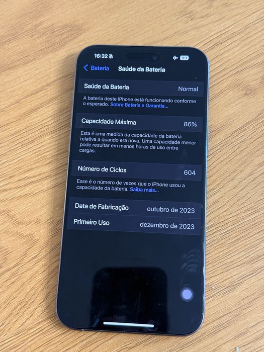 Iphone 15 pro max 1tb