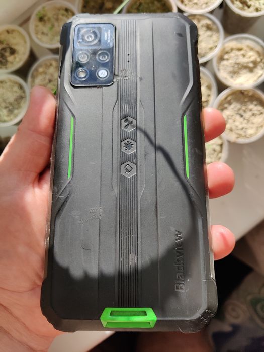 Blackview BV9200 8/256 Гб (розборка)