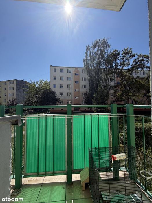 PARTER/ 2-pokoje/ 36,6m2/ osobna kuchnia/ piwnica/ Stary Fordon
