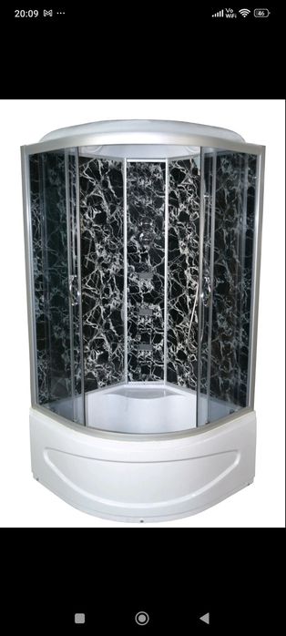 Гідробокси та Душові бокси!