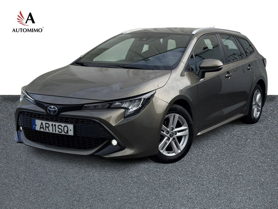 Toyota Corolla Touring Sports 1.8 Hybrid Comfort