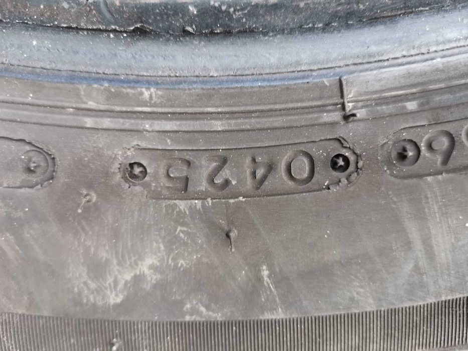 bus lato Bridgestone Duravis 215/75/16C z 2025r 2szt