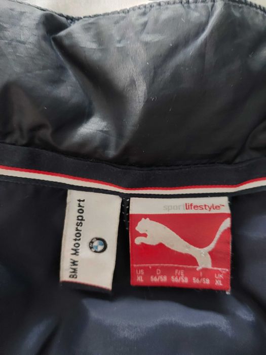 kurtka męska Puma BMW