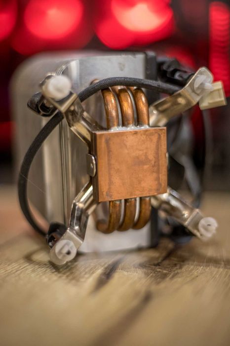 Arctic Cooling Freezer PRO 7 - CPU Cooler LGA 775