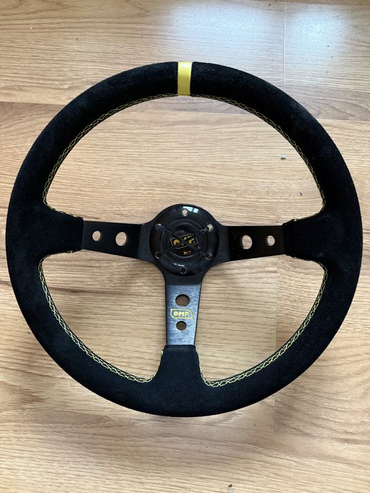 Logitech G923 + shifter + stojak | OMP | hamulec ręczny