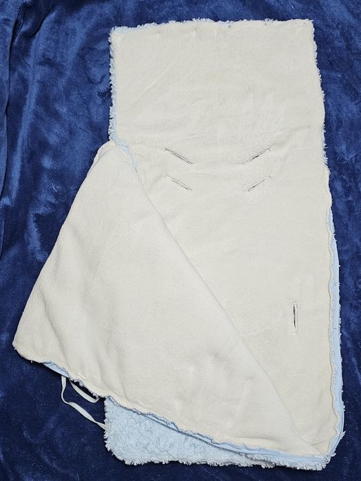Saco de cama bebé 70x40