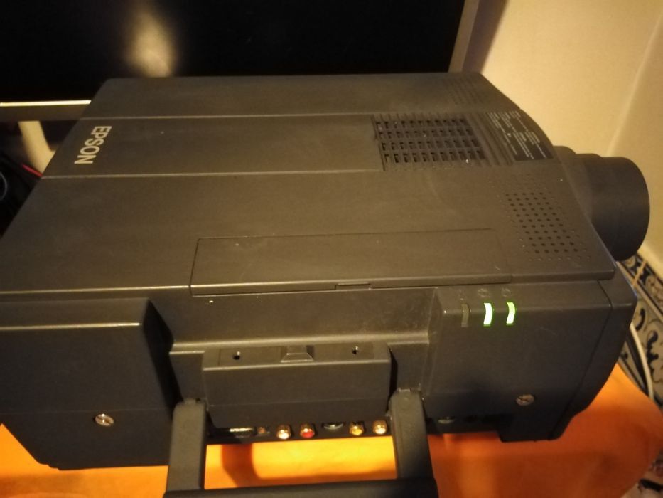 Projector Epson para filmes e outros