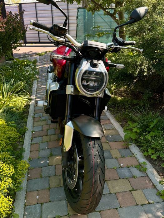 Honda CB1000R-2 2021 року