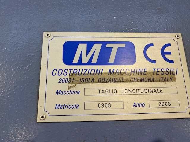 Bobiniarka 1000mm Slitter - rewinder; Cięcie Folii Taśm