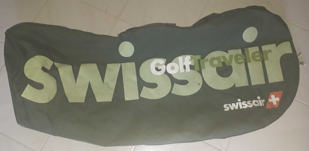 Golf Traveller Bag Swissair
