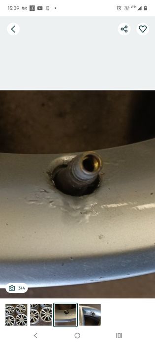 5x112 17 cali felgi aluminiowe oryginał audi 7,5 et 51