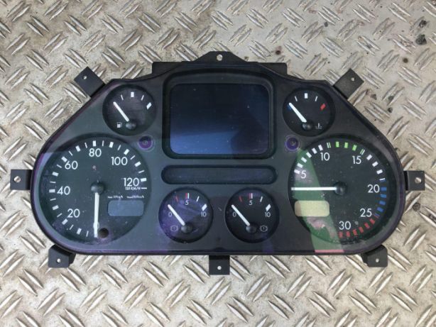 Рама с документами Renault Magnum МАН на Укр регист тягач 2012 года