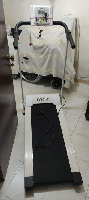 Passadeira walk in