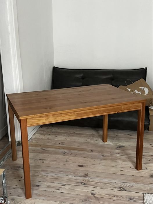 Stół drewniany IKEA