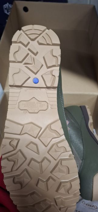 Buty trekkingowe górskie Aku Pilgrim Desert  r 46